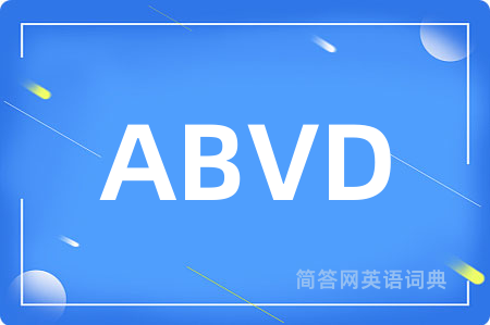 ABVD