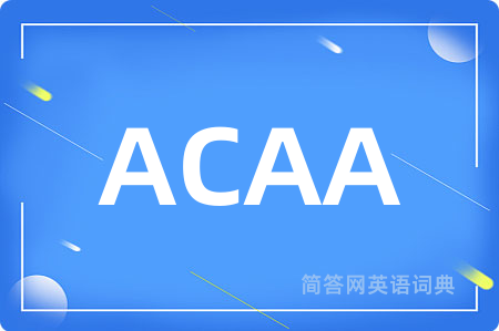 ACAA