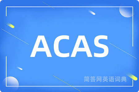 ACAS