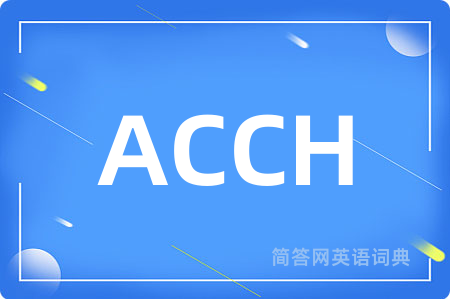 ACCH