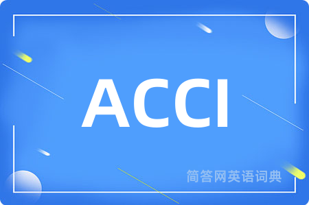 ACCI