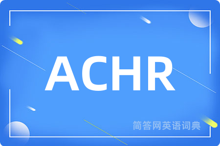 ACHR
