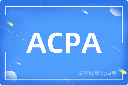 ACPA