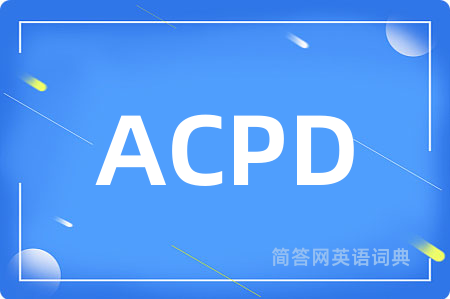 ACPD