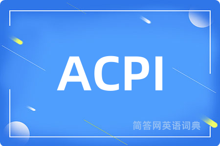 ACPI