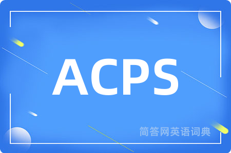 ACPS