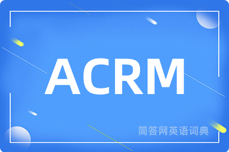 ACRM