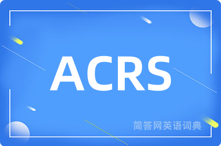 ACRS