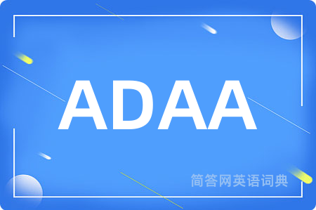 ADAA