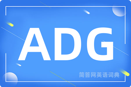ADG