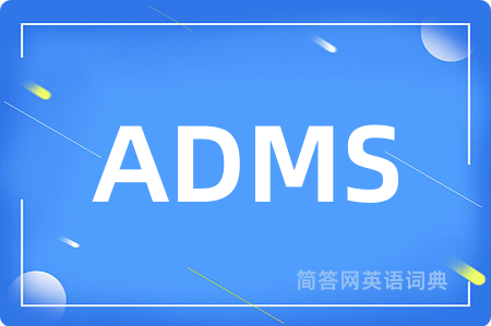 ADMS