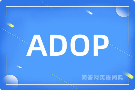 ADOP