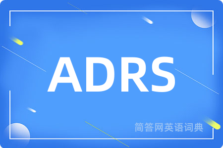 ADRS