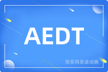 AEDT