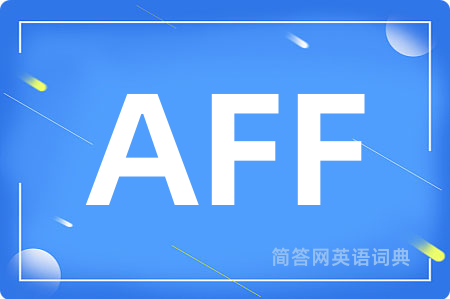 AFF