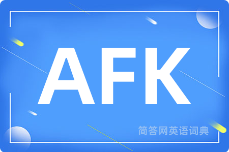 AFK