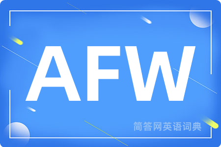 AFW