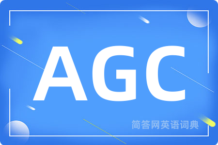 AGC