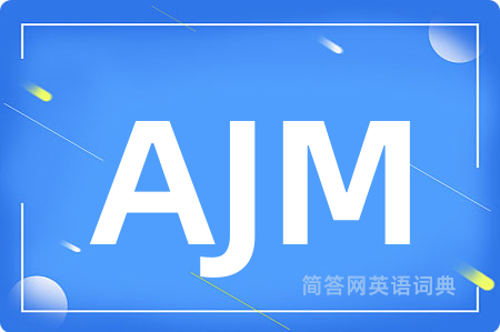 AJM