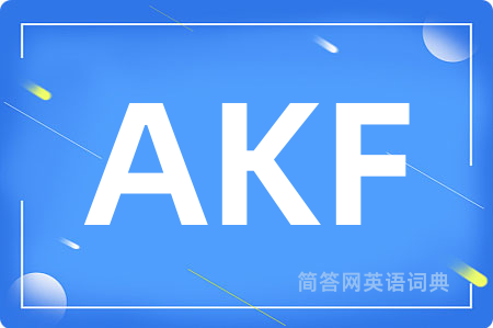 AKF
