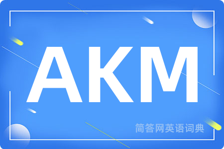 AKM