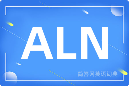 ALN