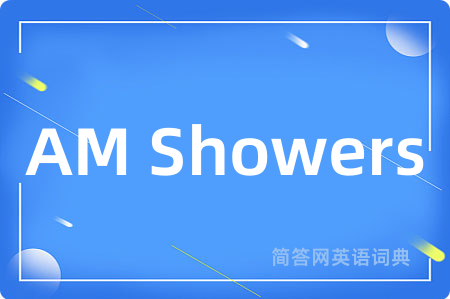 AM Showers