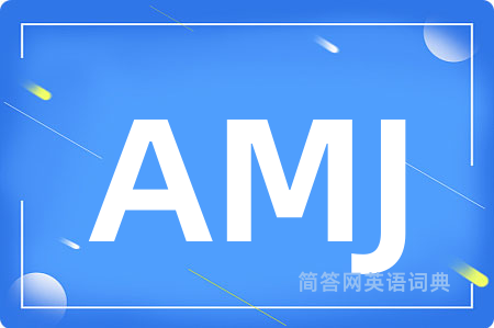 AMJ