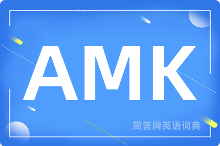 AMK