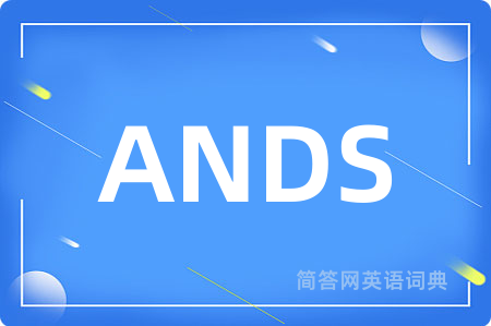 ANDS