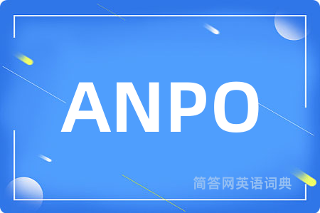 ANPO