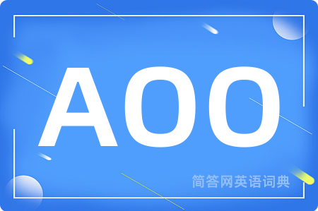 AOO