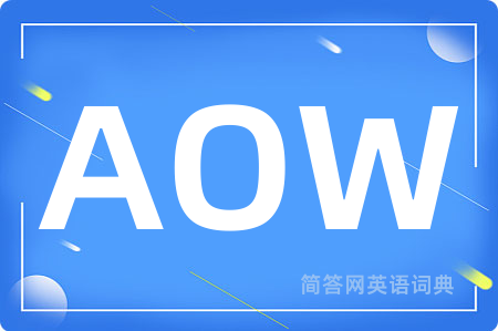 AOW