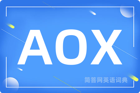 AOX