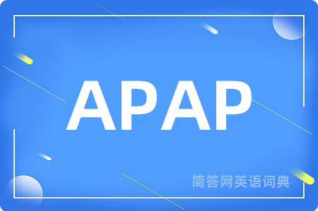APAP