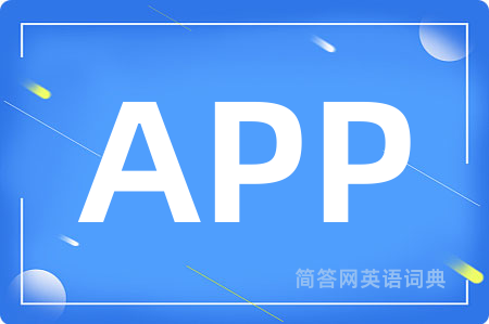 APP