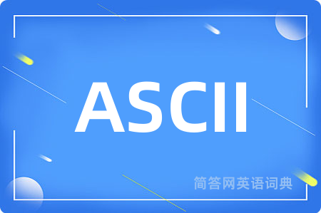 ASCII