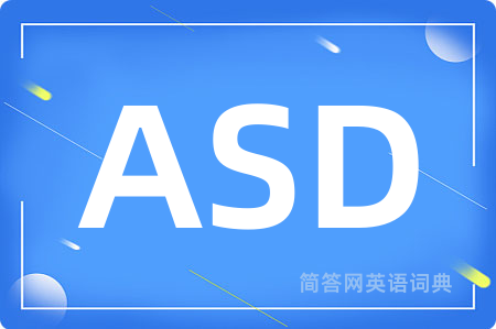 ASD