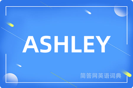 ASHLEY