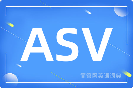 ASV
