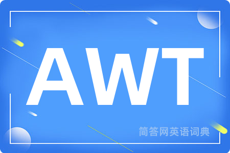 AWT