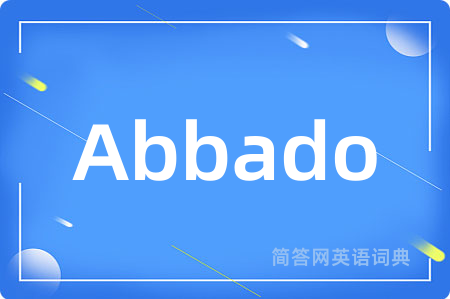 Abbado