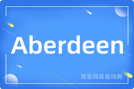 Aberdeen