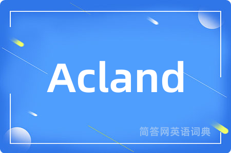 Acland