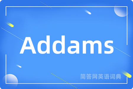 Addams