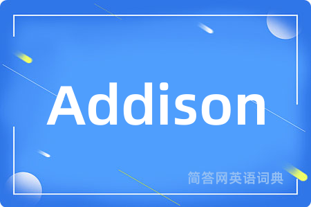 Addison