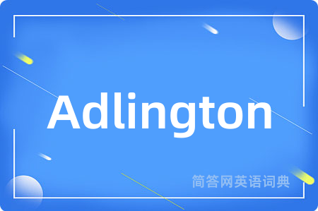Adlington
