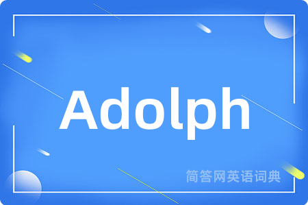 Adolph