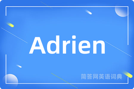 Adrien
