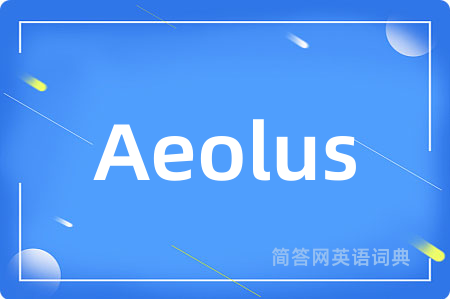 Aeolus